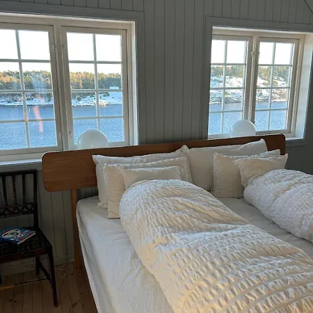 Feriehus Lovely Estate With Private Dock And Breathtaking View *