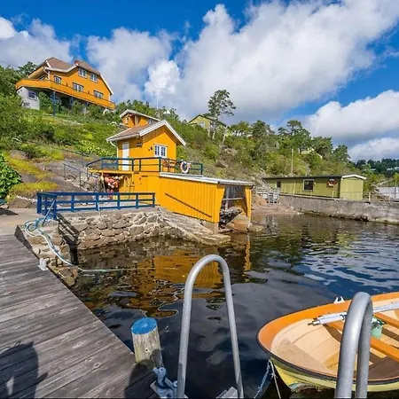 Lovely Estate With Private Dock And Breathtaking View * Torod